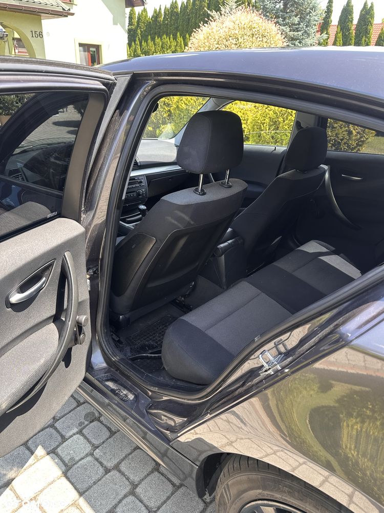 BMW Seria 1 - 8