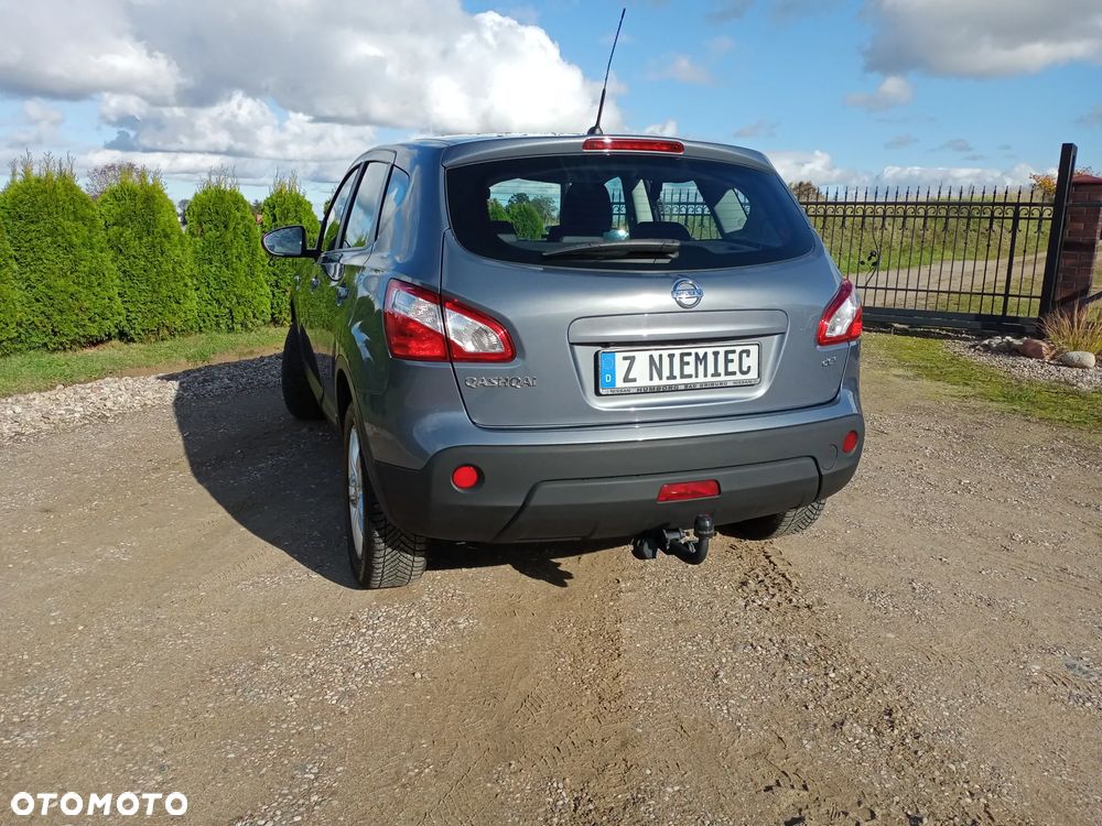 Nissan Qashqai 1.5 dCi DPF tekna - 13