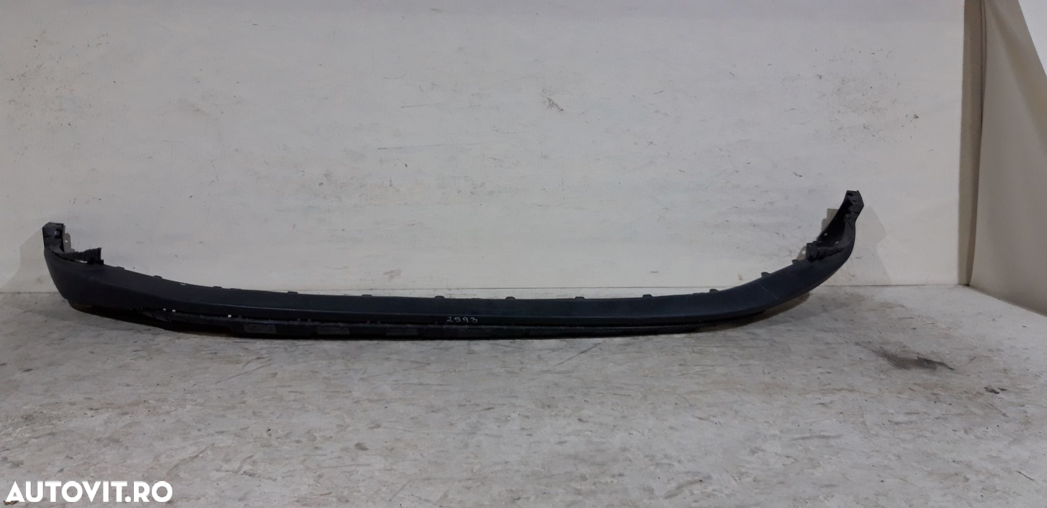 Spoiler inferior bara fata Hyundai Tucson, 2020, 2021, 2022, 2023, cod origine OE 86512-N7010. - 2