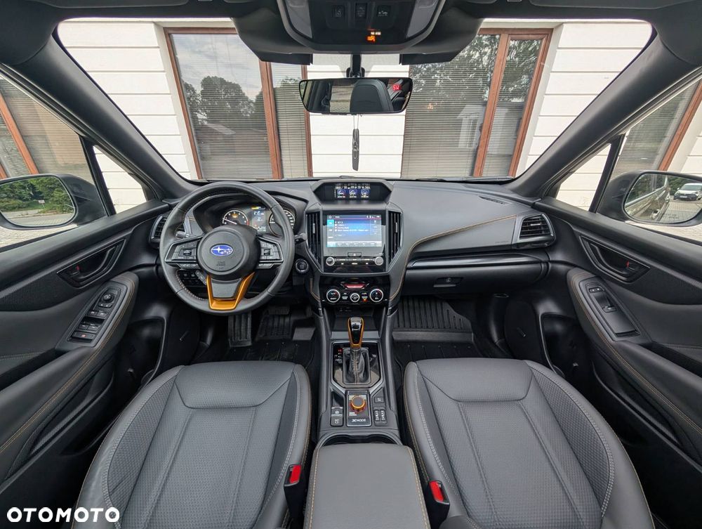 Subaru Forester - 8