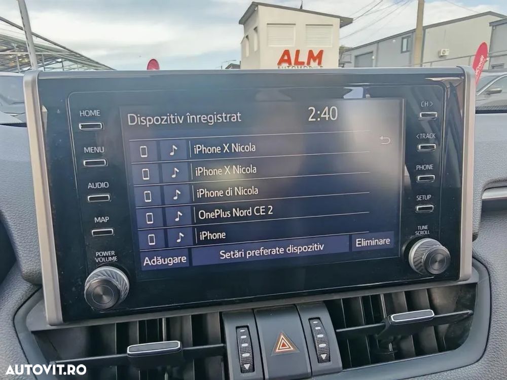 Toyota RAV4 2.5 Hybrid VVT-iE 4x2 Active - 17