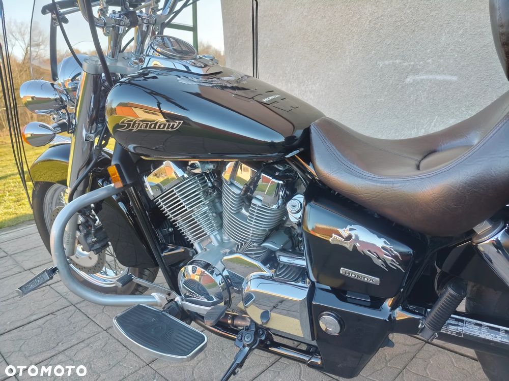 Honda Shadow - 15