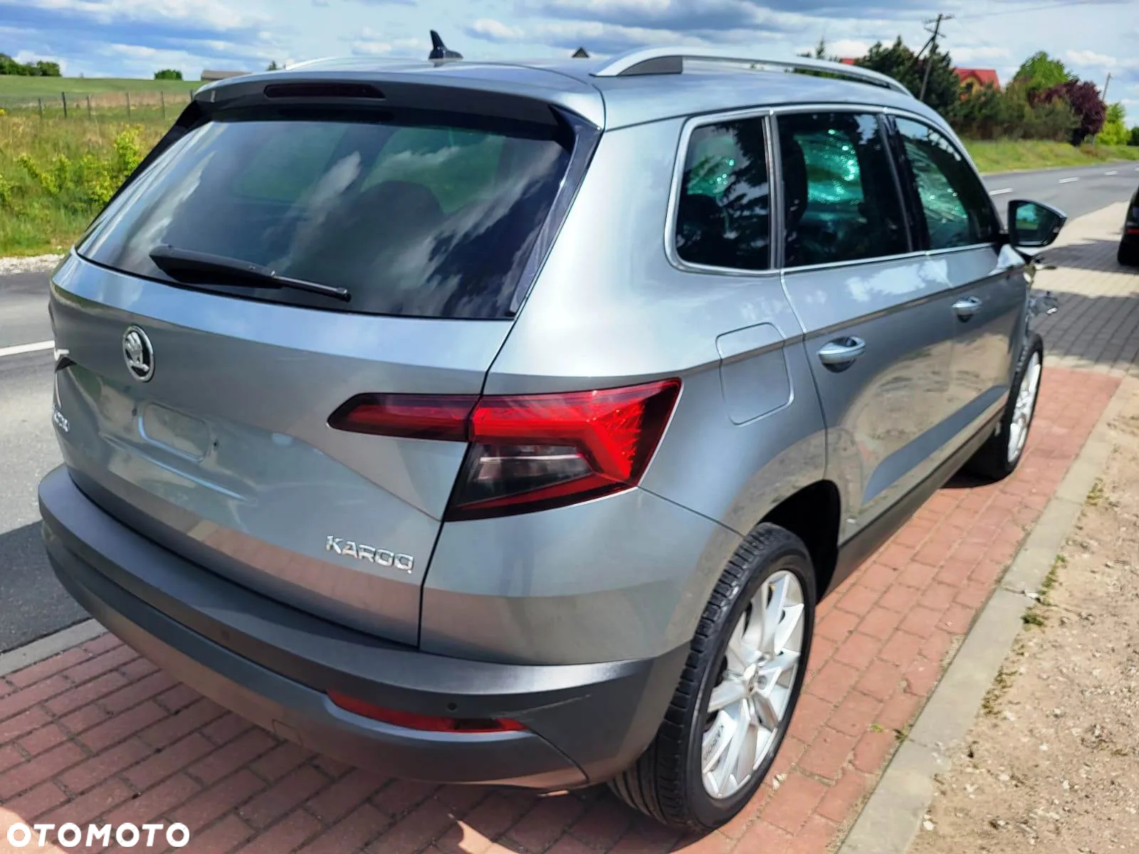 Skoda Kamiq 1.5 TSI Style - 3