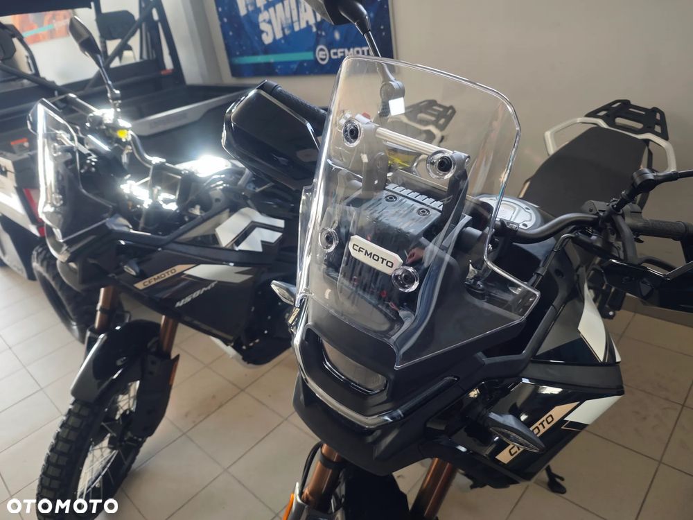 CFMoto 450MT - 11