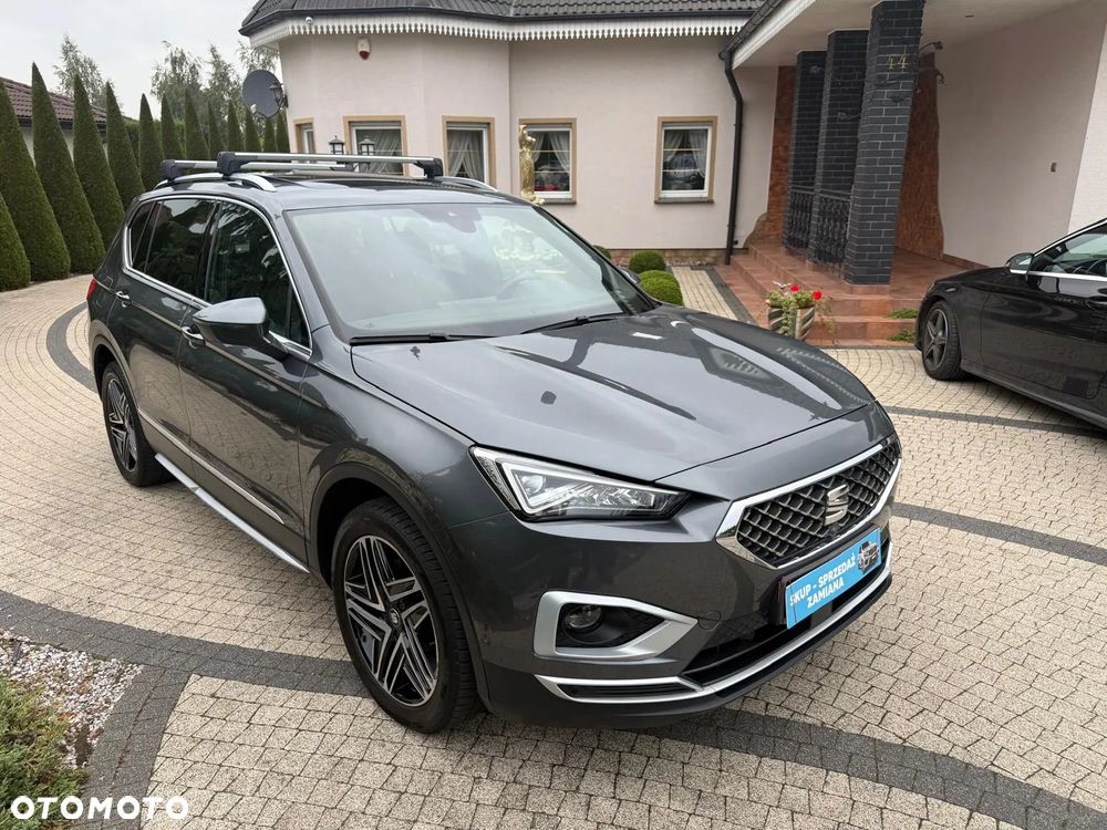 Seat Tarraco 2.0 Eco TSI Xcellence S&S 4Drive DSG - 28