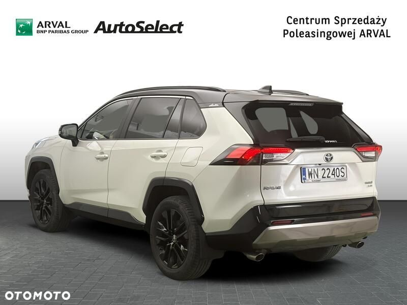 Toyota RAV4 2.5 Hybrid Selection 4x4 - 4