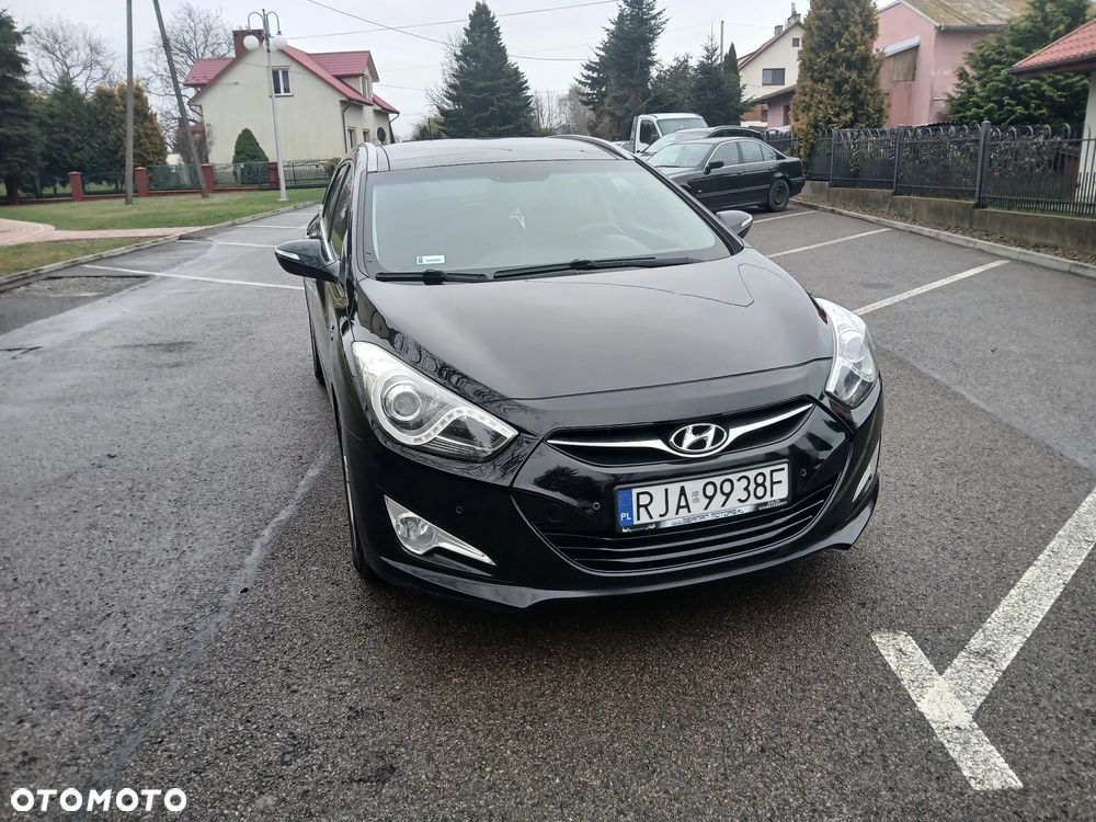 Hyundai i40 1.7 CRDi Comfort + - 3