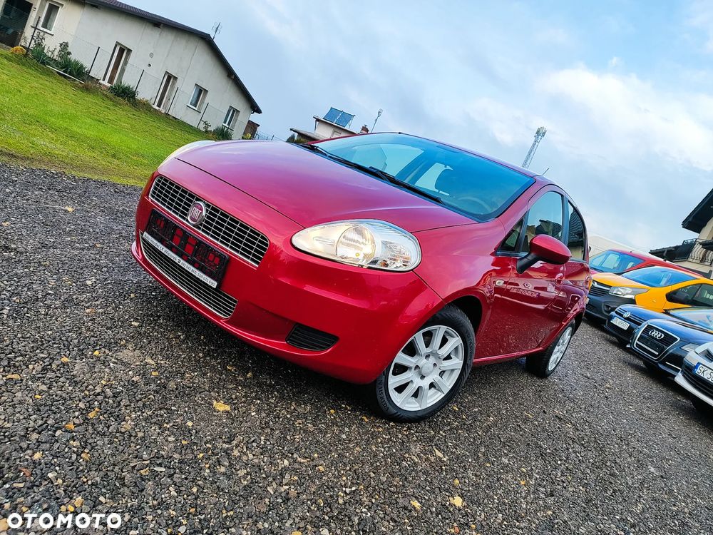 Fiat Punto Evo 1.4 8V Dynamic Start&Stop - 11