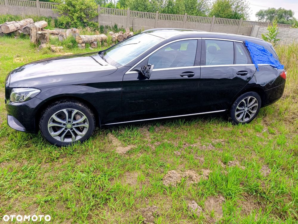Mercedes-Benz Klasa C 350 e - 6