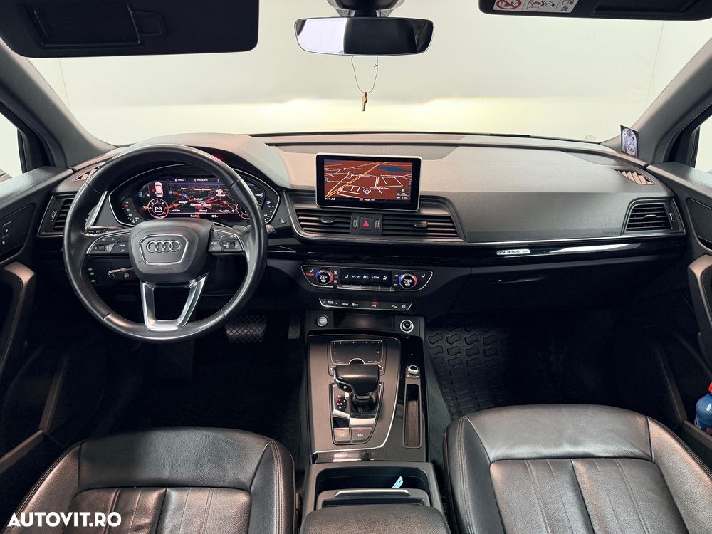 Audi Q5 2.0 40 TDI quattro S tronic Sport - 19