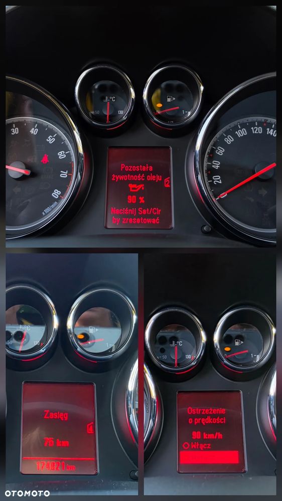Opel Astra 1.4 Turbo - 36