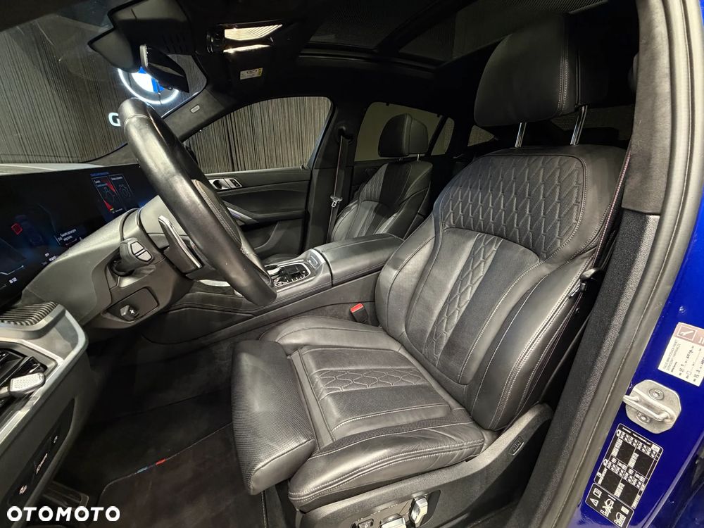 BMW X6 M60i mHEV sport - 10