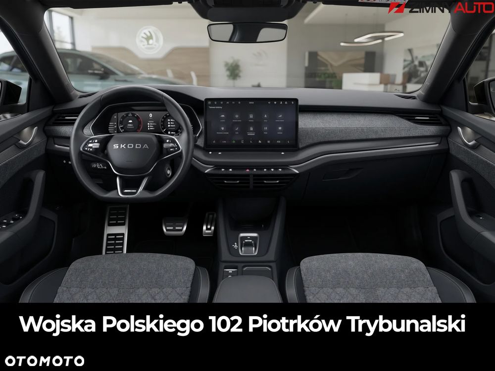 Skoda Octavia 2.0 TDI Sportline Tech DSG - 7