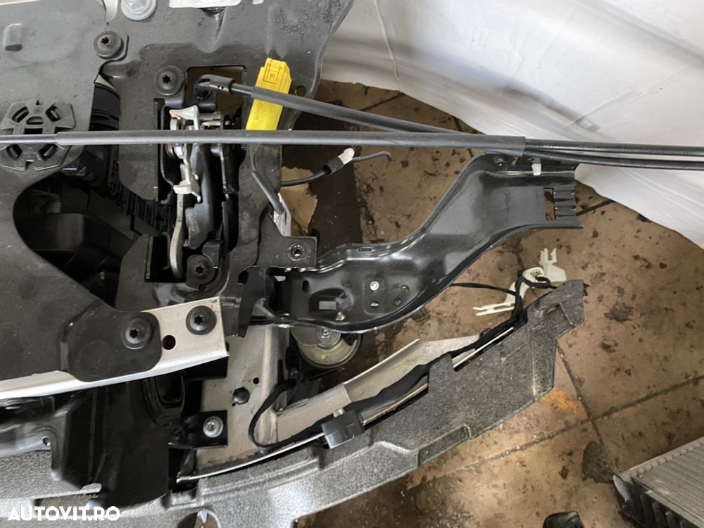 Trager tragher panou fata complet,radiator BMW SERIA 5 G30 G31 - 7