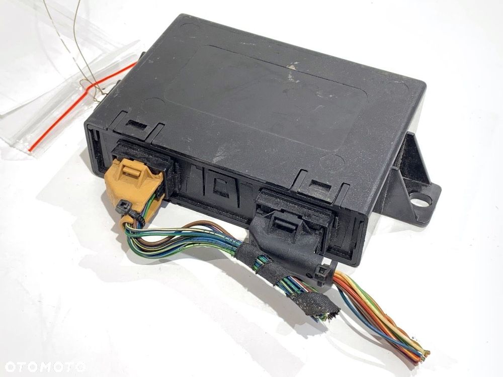 MODUŁ PDC  VW PHAETON (3D1, 3D2, 3D3, 3D4, 3D6, 3D7, 3D8, 3D9) 2002 - 2016 3.0 V6 TDI 4motion 176 - 2