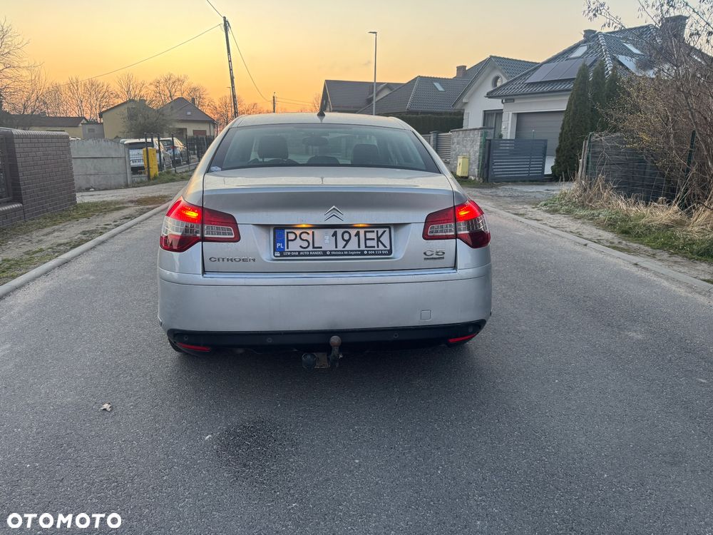 Citroën C5 HDi 165 FAP Exclusive - 5