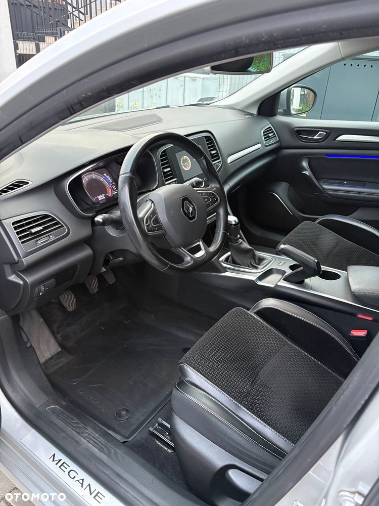 Renault Megane 1.2 Energy TCe GT Line - 8