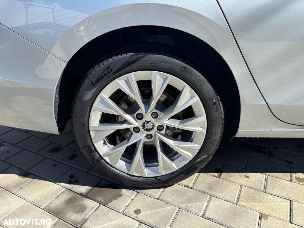 Skoda Superb 2.0 TDI 193 CP 4x4 DSG Selection - 10