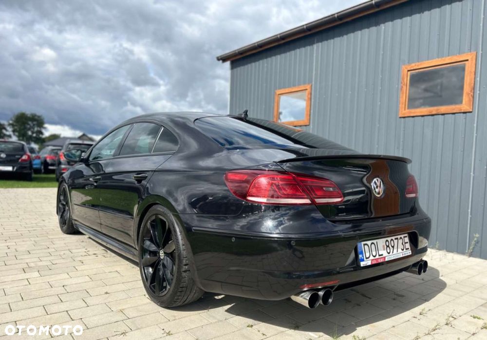 Volkswagen CC - 5