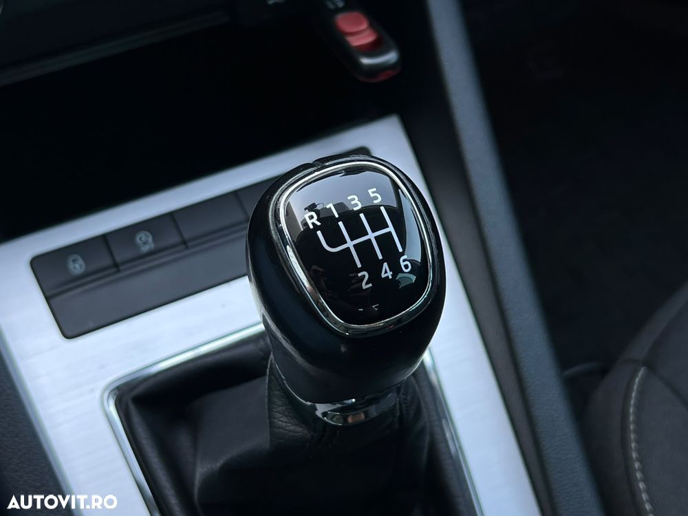 Skoda Octavia 1.0 TSI Ambition - 22