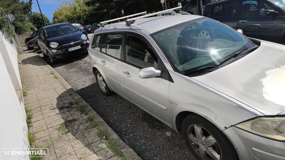 Renault Mégane Break 1.5 dCi Confort - 3