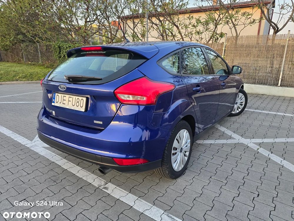 Ford Focus 1.5 EcoBoost Trend Edition Business - 7
