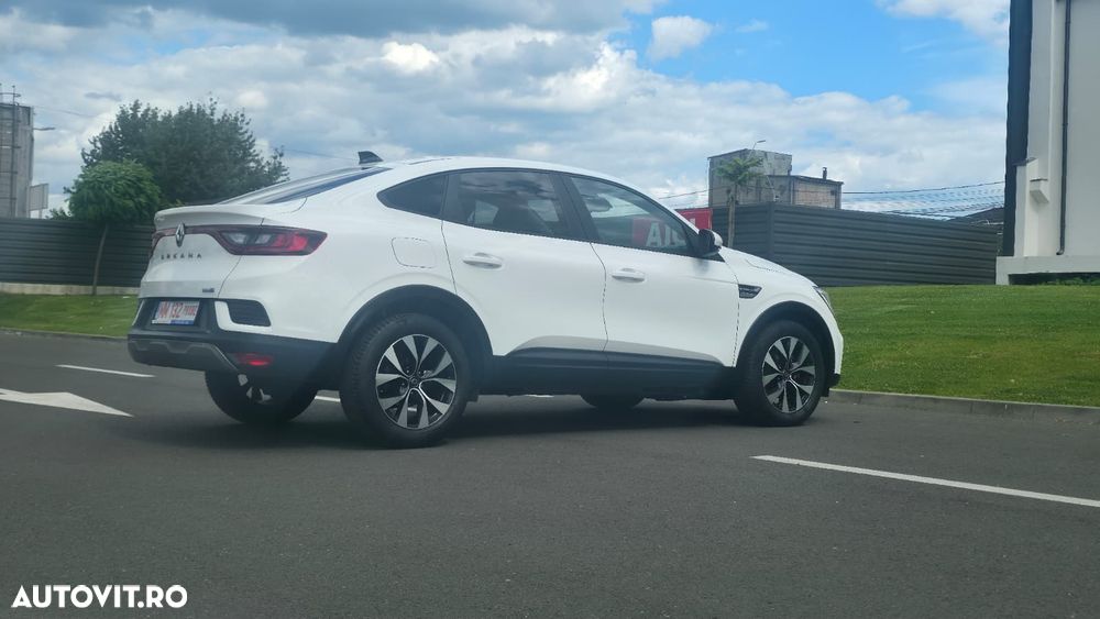 Renault Arkana E-TECH 145 Techno - 21