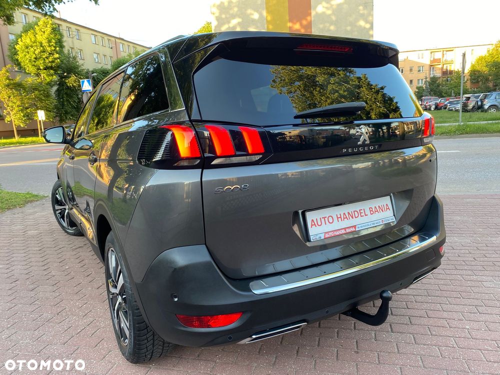 Peugeot 5008 1.6 BlueHDI Allure S&S EAT6 - 16