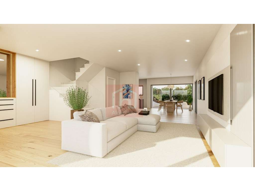 Moradia de luxo T4 com piscina em São Francisco - Grande imagem: 3/11