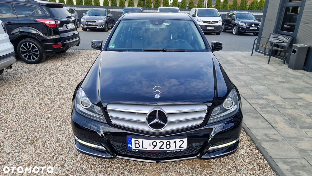 Mercedes-Benz Klasa C - 3