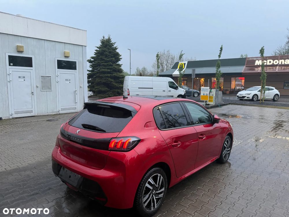 Peugeot 208 1.2 PureTech Allure S&S - 3