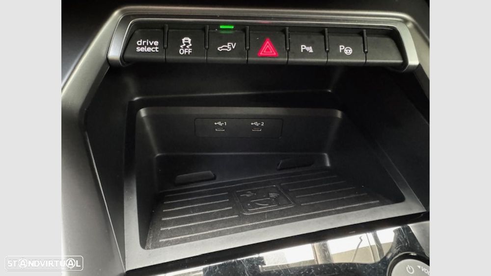 Audi A3 Sportback 40 TFSIe Advanced - 21