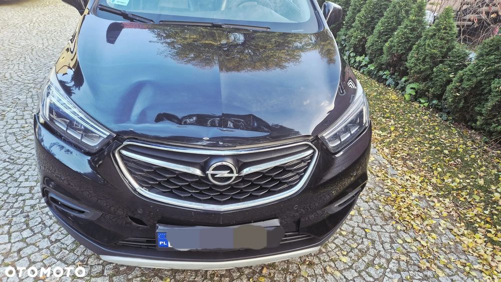 Opel Mokka X 2018 photo 4