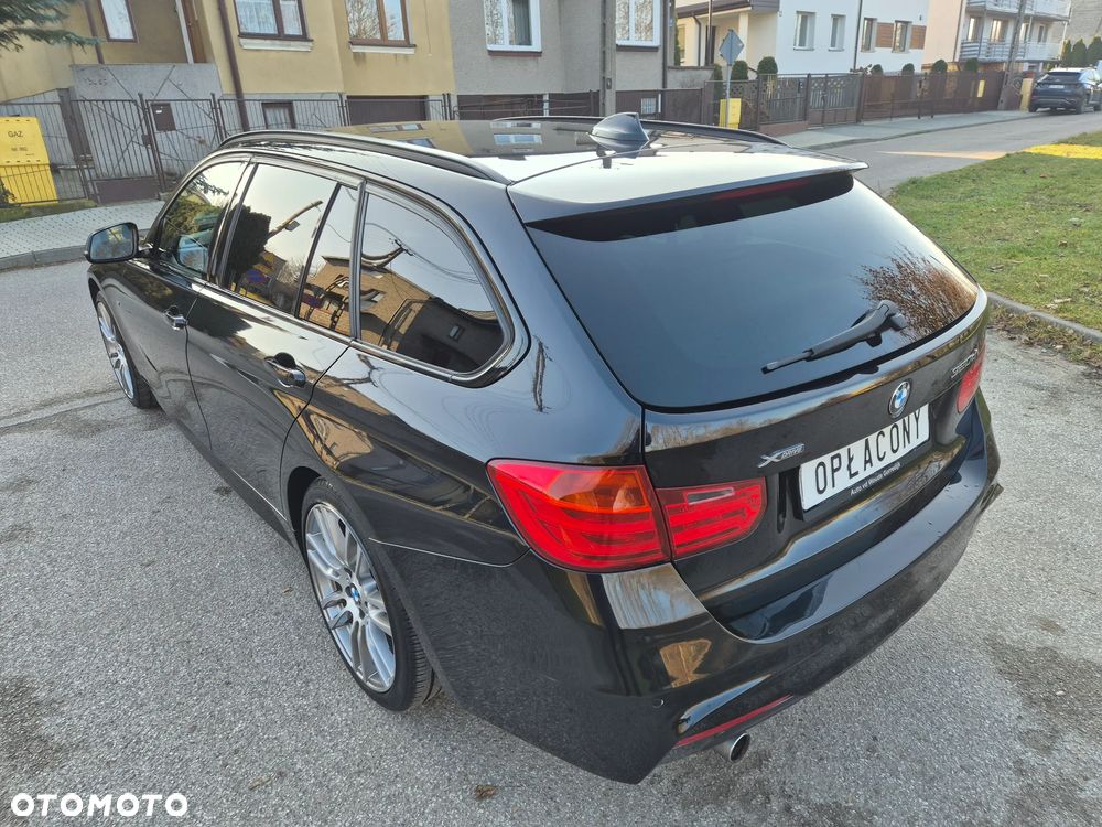 BMW Seria 3 320d xDrive M Sport - 16