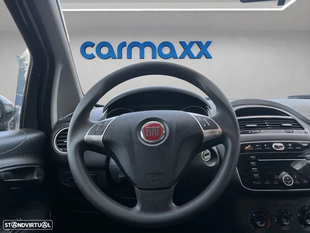 Fiat Punto 1.2 Lounge Start&Stop - 10