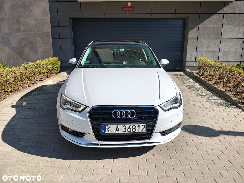 Audi A3 Limousine - 3