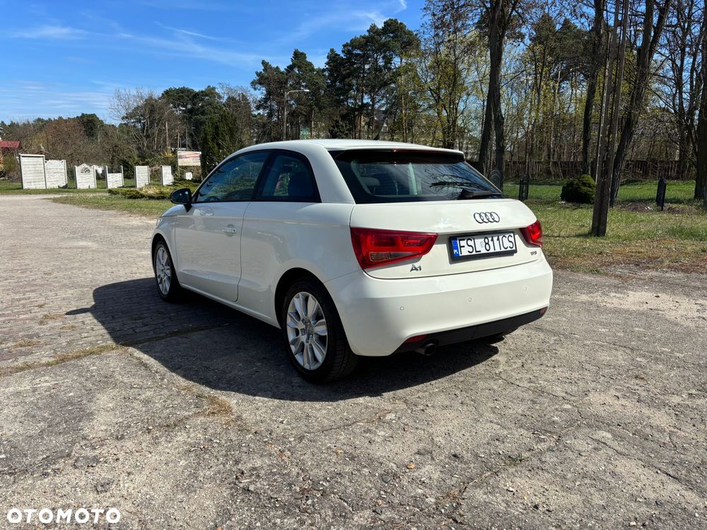Audi A1 3-drzwiowe 1.2 TFSI admired - 3