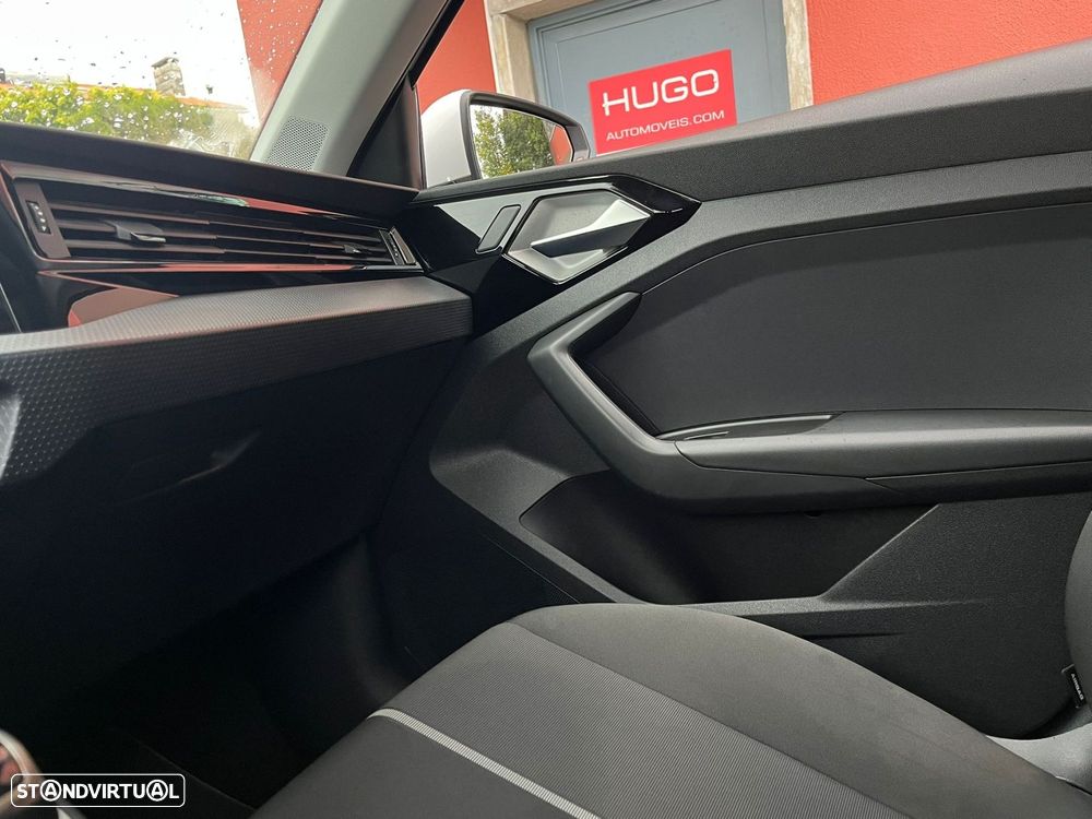 Audi A1 Sportback 30 TFSI Advanced - 28