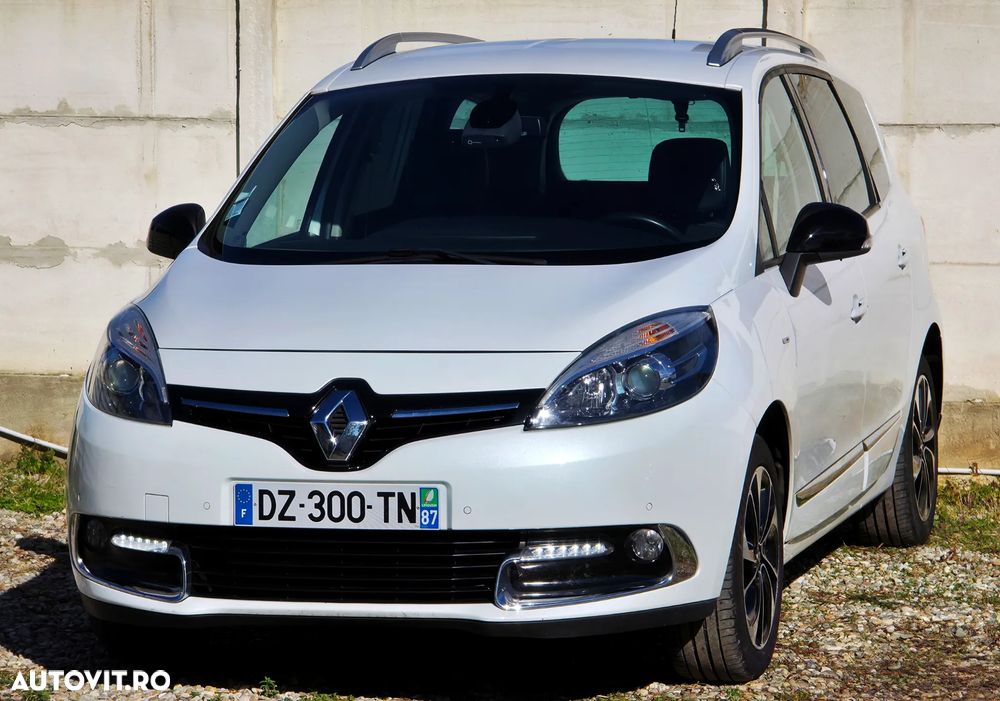 Renault Grand Scenic ENERGY dCi 110 S&S Bose Edition - 1