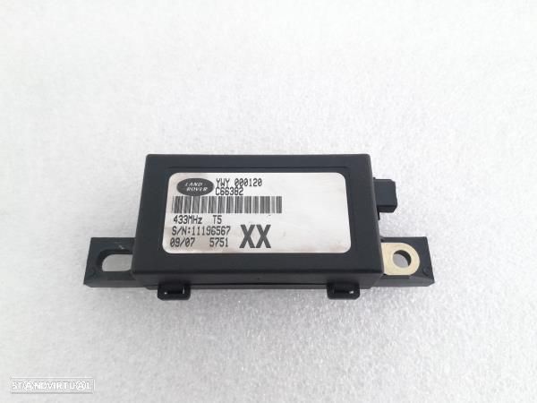 Centralina / Modulo Controlo Land Rover Range Rover Sport (L320) - 1