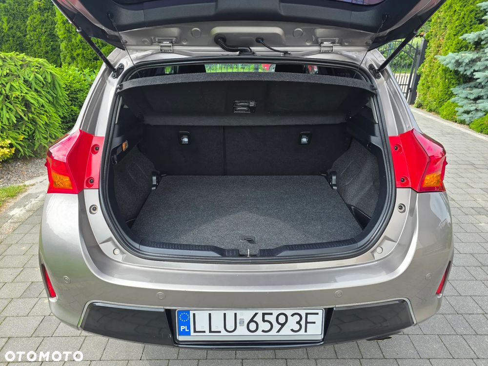 Toyota Auris 1.6 Valvematic Edition - 15