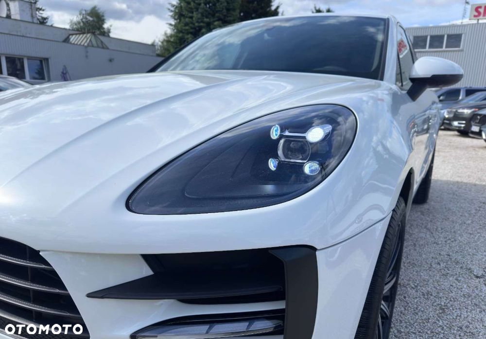 Porsche Macan - 9