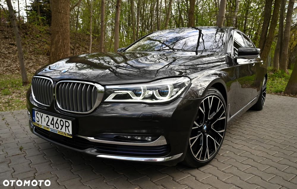 BMW Seria 7 730d xDrive - 3