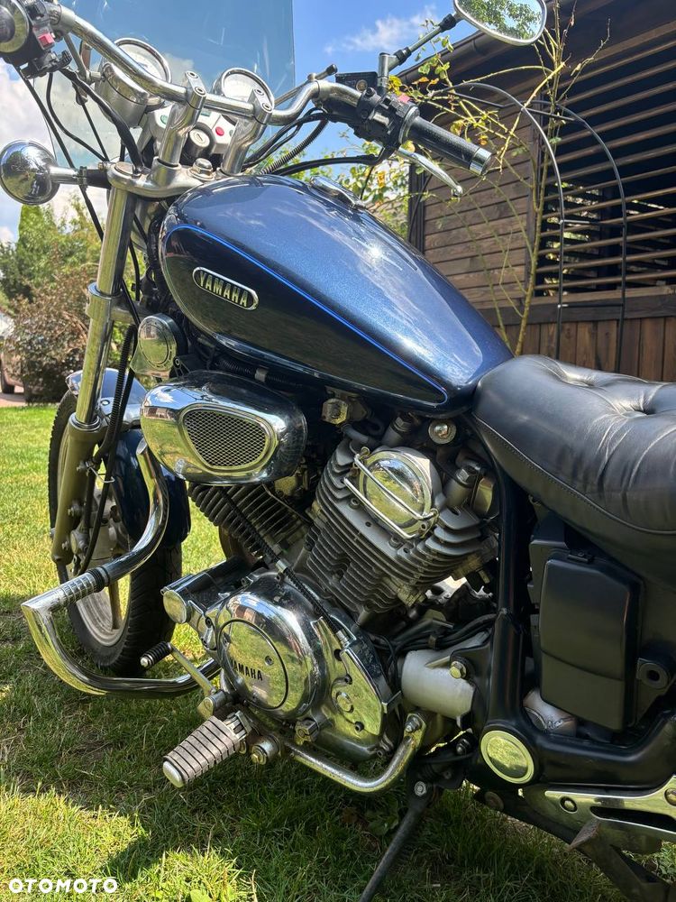 Yamaha XV - 9