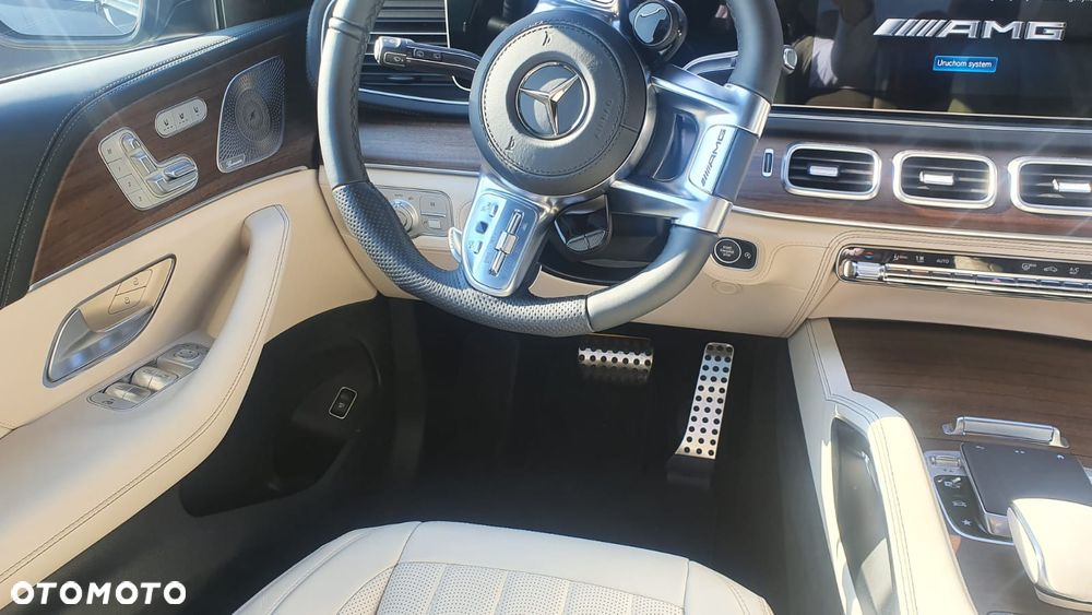 Mercedes-Benz GLE AMG 53 4-Matic Premium Plus - 2