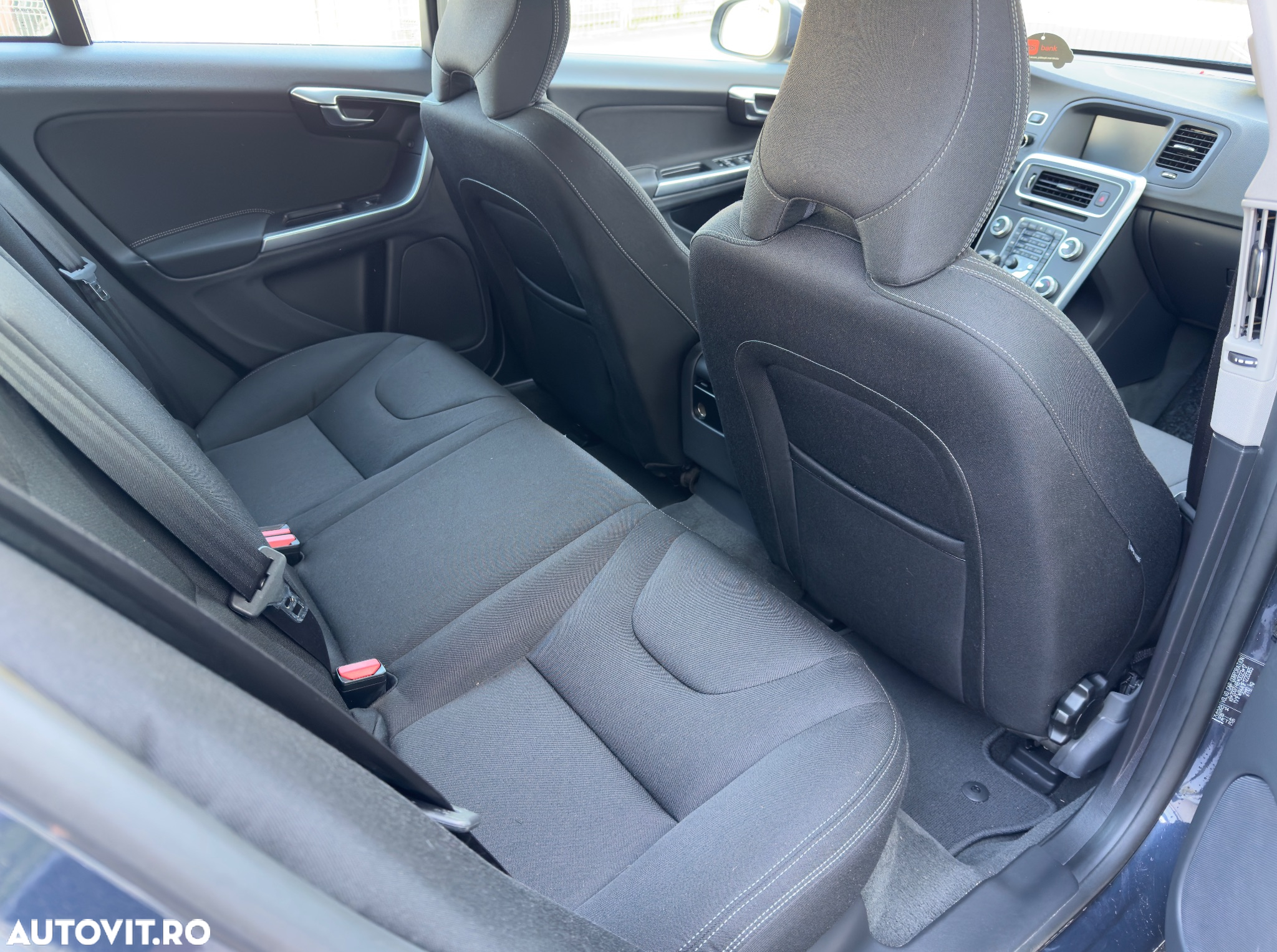 Volvo V60 D2 ECO Start-Stop Kinetic - 6