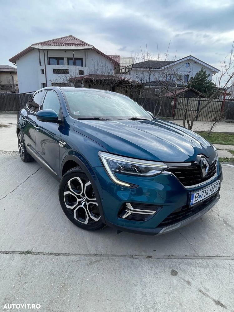 Renault Arkana E-TECH 145 E-Tech Engineered - 5