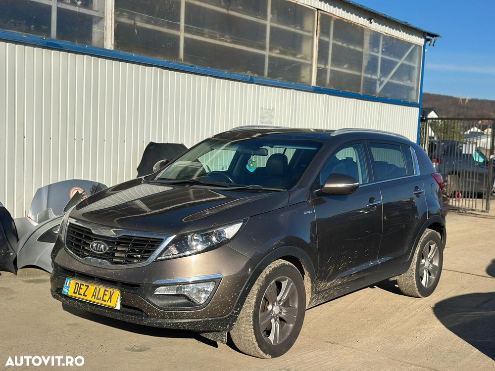 Dezmembrari Kia Sportage 2.0 CRDi - 3