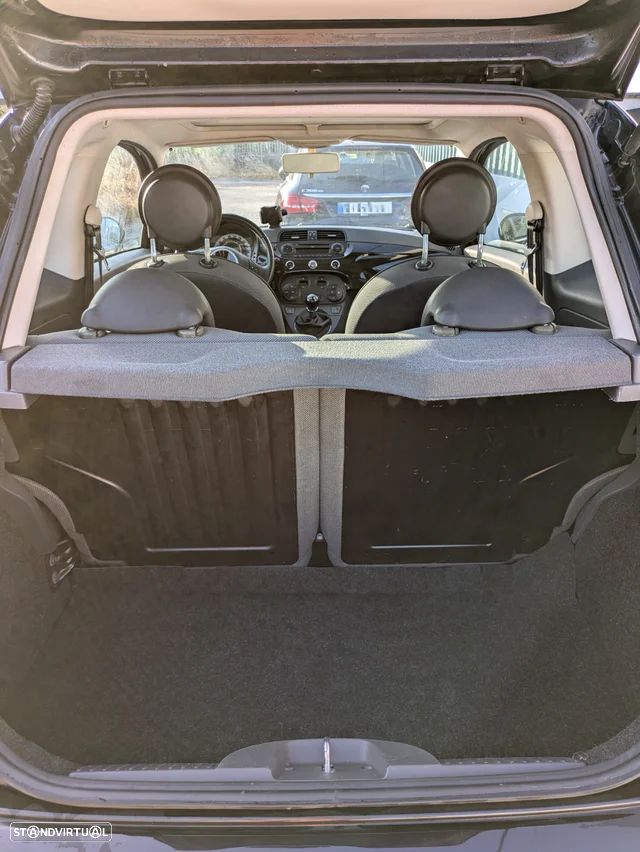 Fiat 500 0.9 TwinAir Lounge - 12