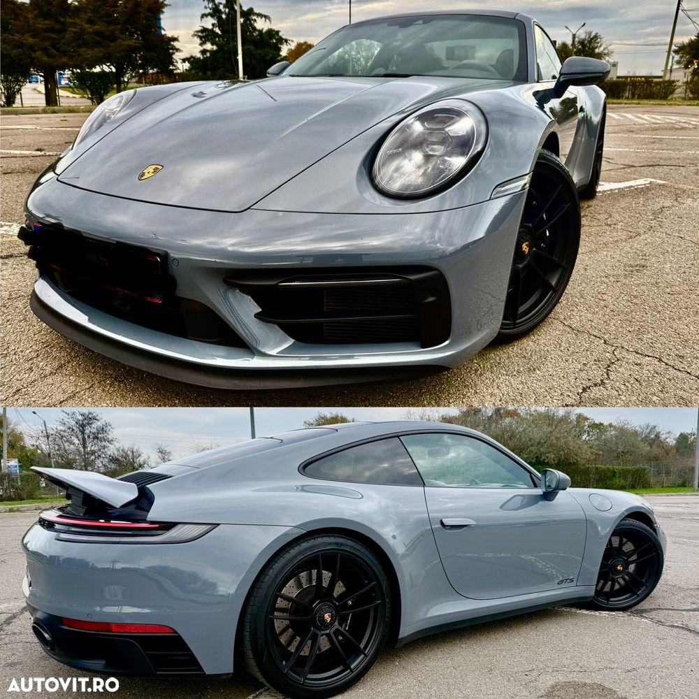 Porsche 911 Carrera 4 GTS PDK - 15